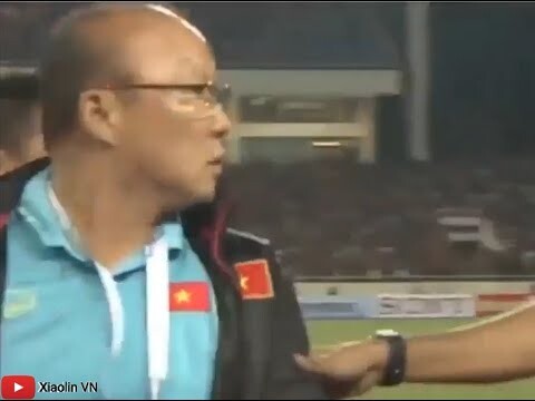 Thầy Park Hang Seo vs Trọng Tài !! (parody)