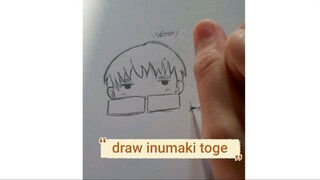 inumaki toge?!