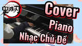 Cover Piano Nhạc Chủ Đề