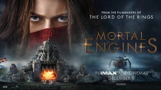 Mortal Engines (2018)