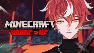 【Minecraft HARDCORE】Kalau aku mati di game ini = Roleplay Bocil 1 menit 💀💀💀