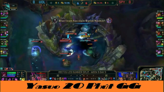 20GG10 Cách Kayn cao thủ cướp 3ron #lmht