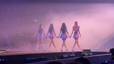 stay全场大合唱！BLACKPINK演唱会候场期间