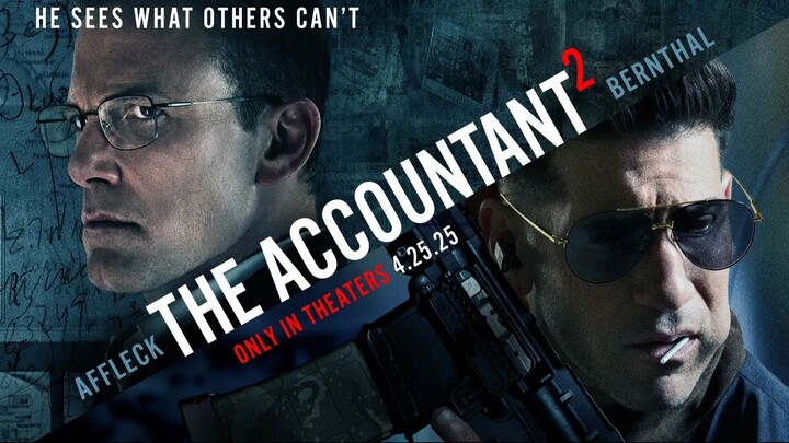 WATCH  The Accountant 2  2025 - Link In The Description