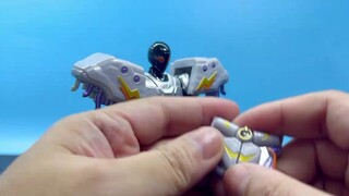 [Xiong Ji Review] Still lagging? Pretending to be a new Kamen Rider Gochard 02 Golden Robot Crab Mas