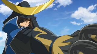 Sengoku Basara S3 episode 7