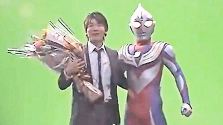 Tears! The famous scene where Ultraman bids farewell to the human body: We will always believe in th