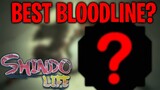NEW Best Bloodline in SHINDO LIFE| Shindo Life RPG
