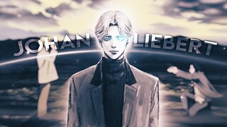 Johan Liebert - Light's Theme「AMV/EDIT」4k