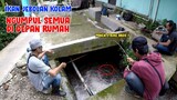 Indahnya Mancing Di Selokan Saat Musim Hujan || Mancing Lele Jebolan Kolam Ngumpul Depan Rumah!!