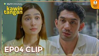 WeTV Original Hand Job Marriage | EP04 Clip | They quarreled in front of her mom?! 😯😯 | ENG SUB