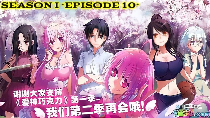 CUPID'S CHOCOLATES EPISODE 10 [ SUB INDO ] SEASON I