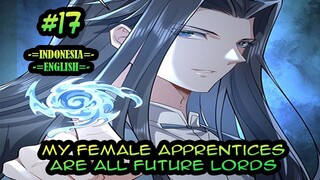 My Female Apprentices Are All Future Lords ch 17 [Indonesia - English]