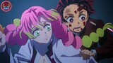 Chị Mít đã đến giải cứu nhóm Tanjiro - Kimetsu no Yaiba SS3 (Tập 9) Tóm Tắt Anime