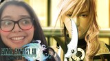 Tutorial mendidik villain baik dan benar ala Mis.Lightning (Yuk main) Final Fantasy XIII (07)