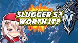 MHW: Iceborne | Is Slugger 5 worth it? A gunner perspective.