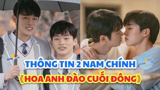 Tiểu sử Kang Hui, Ok Jin Wook nam chính "Hoa anh đào cuối đông" 강희  옥진욱 冬後の桜