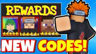 ALL NEW SECRET *😈BOSS EVENTS* UPDATE OP CODES In Roblox Anime Brawl ALL OUT!