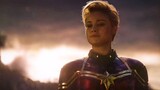 "Captain Marvel: A Woman Who Can Fight Thanos"