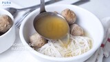Resep Bakso Sehat Daging Sapi - Simple Homemade