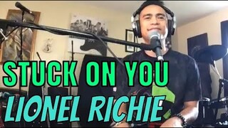 STUCK ON YOU - Lionel Richie (Cover by Bryan Magsayo - Online Request)