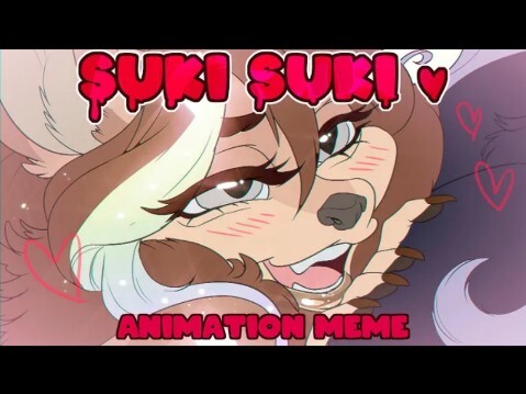 真的没有啊，没有)Suki Suki Animation Meme | 好き好き(四次补档