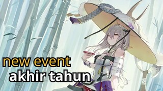 [NIKKE] EVENT TERBARU DI AKHIR TAHUN