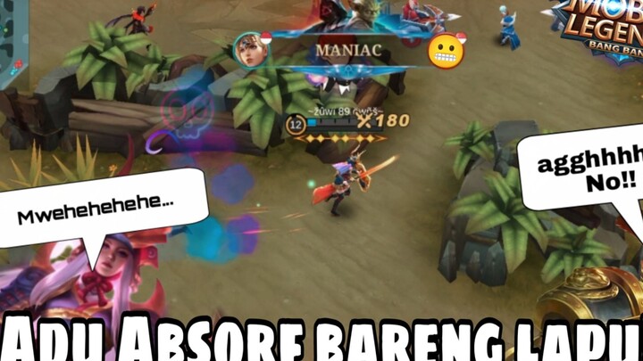 Hpnya beda tipis bet!! - mobile legends bang bang