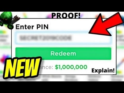Real Working FREE ROBUX Promo CODE 
