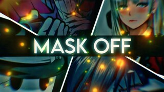 Mask Off [MMV/EDIT]