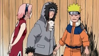 Naruto นารูโตะ นินจาจอมคาถา ตอนที่ 186 พากย์ไทย