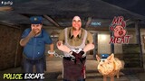Mr Meat Last Ending Full Gameplay | Mr Meat Police Escape | Lovely Boss