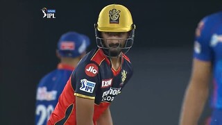 Vivo IPL 2021 Replay DC vs RCB, Match 22