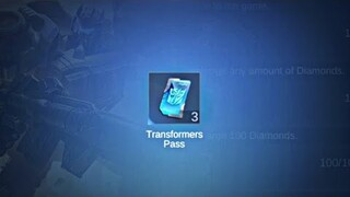 Last 3 Draws For Free Transformer Skin