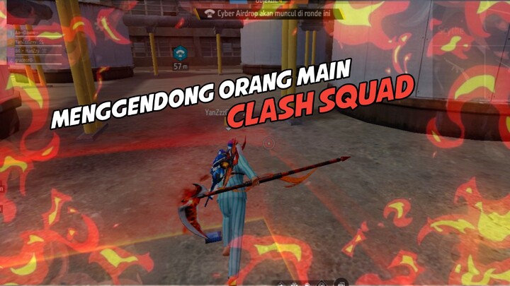 NGEPUSH SAMPE MASTER CLASH SQUAD |GAME FREE FIRE BATTEL GROUNDS