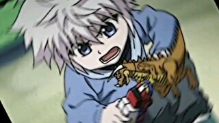 killua zoldyck