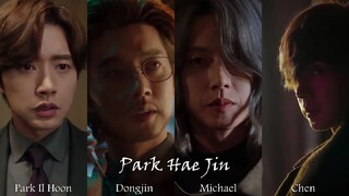 Park Hae Jin in Genesis (2021) - fmv edit