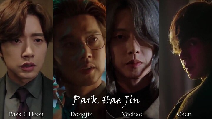 Park Hae Jin in Genesis (2021) - fmv edit