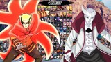 Naruto Baryon Mode [X] Ishiki Otsutsuki - 1080P HD 60FPS Naruto Shippuden Full Fight
