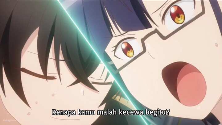niat mau promosi in kapal tempur, ehh seles nya ikut jual diri🤣🤣