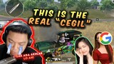THE REAL "CEGIL" GAK ADA AKHLAK & ADAB! - PUBG MOBILE INDONESIA