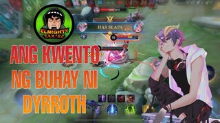 Ang kwento ng buhay ni Dyrroth