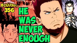 Endeavor's Past REVEALED! - My Hero Academia Chapter 356 Review (Spoilers)