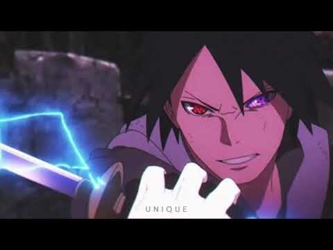 SASUKE Theme 'KOKUTEN' (Extended) // Slowed & Bass