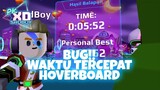 BARU! TUTORIAL BUG BALAPAN HOVERBOARD WAKTU CEPAT😱❗- PK XD