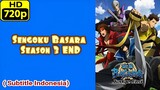 Sengoku Basara SEASON 3 |EP 08| SUB INDO