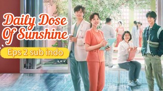 D.D.O.S Episode 2 sub indo