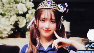 糯米团子长腿啦 Cody终于扬长避短|NMIXX-JIWOO Party O'clock K909竖拍