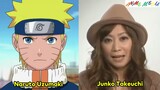 Naruto Voice Actors and Characters / Sasuke Voice Actor