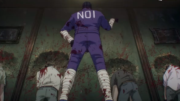 dorohedoro eps 2 sub indo